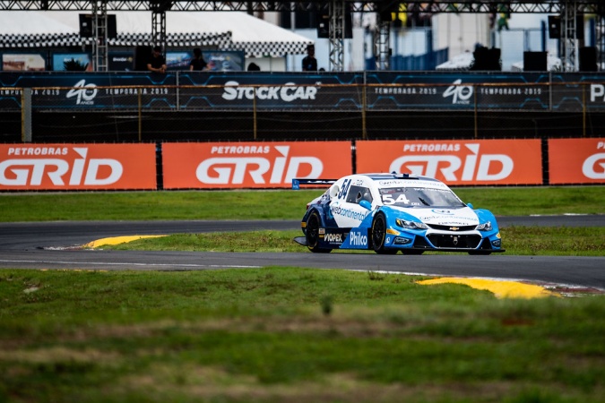 Bild: Tuca Elói Antoniazi - Hot Car Competições - Chevrolet Cruze V8