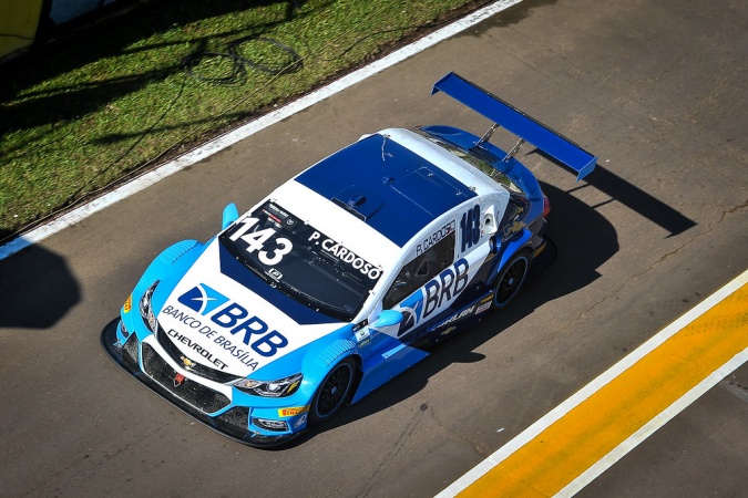 Bild: Pedro Cardoso - Hot Car Competições - Chevrolet Cruze V8