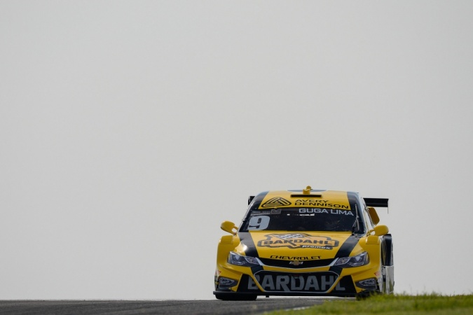 Bild: Gustavo Lima - Hot Car Competições - Chevrolet Cruze V8
