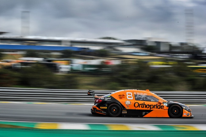 Bild: Rafael Suzuki - Hot Car Competições - Chevrolet Cruze V8