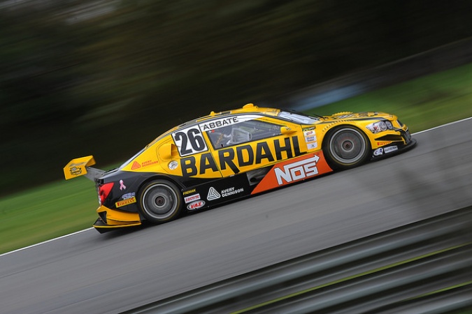 Bild: Raphael Abbate - Hot Car Competições - Chevrolet Sonic V8