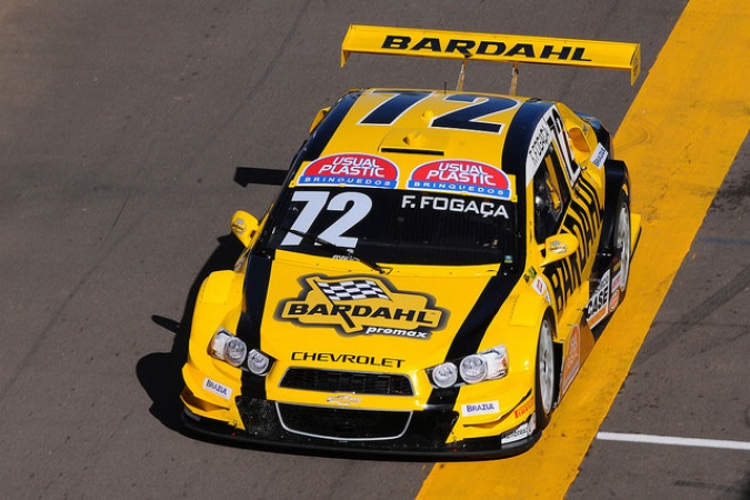 Bild: Fábio Fogaça - Hot Car Competições - Chevrolet Sonic V8