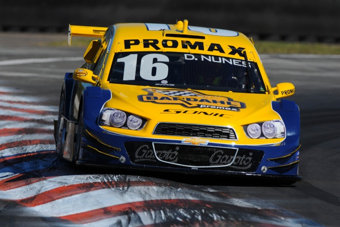 Bild: Diego Nunes - Hot Car Competições - Chevrolet Sonic V8