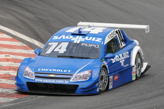Bild: Paulo Bueno - Hot Car Competições - Chevrolet Vectra V8