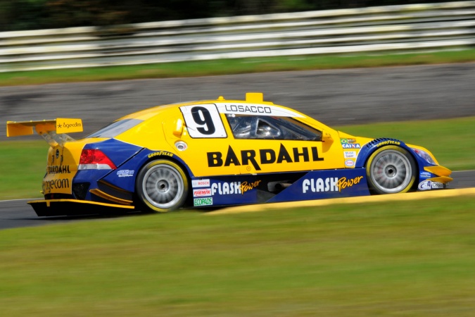 Bild: Giuliano Losacco - Hot Car Competições - Chevrolet Vectra V8