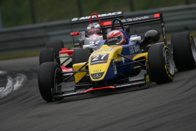 Bild: Euan Hankey - HS Technik Motorsport - Dallara F305 - AMG Mercedes
