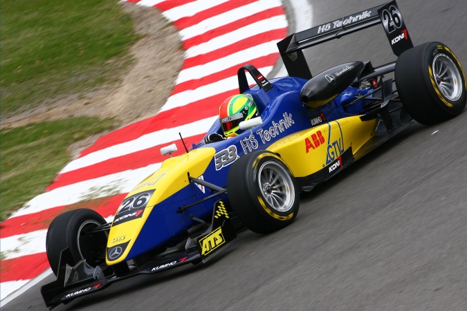 Bild: Harald Schlegelmilch - HS Technik Motorsport - Dallara F305 - AMG Mercedes