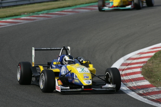 Bild: Patrick Schranner - HS Technik Motorsport - Dallara F305 - Volkswagen