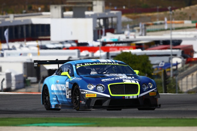 Bild: Maximilian BuhkVincent Abril - HTP Motorsport - Bentley Continental GT3