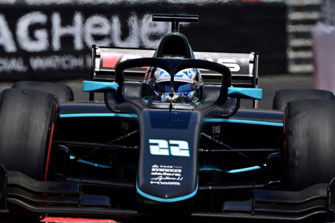 Bild: Jack Aitken - HWA Racelab - Dallara F2 2018 - Mecachrome