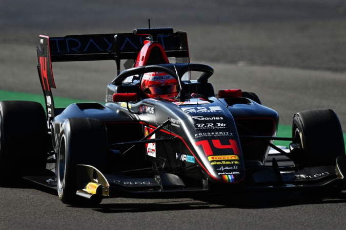 Bild: Enzo Fittipaldi - HWA Racelab - Dallara F3 2019 - Mecachrome
