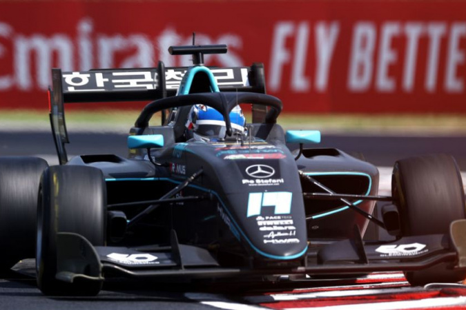Bild: Matteo Nannini - HWA Racelab - Dallara F3 2019 - Mecachrome