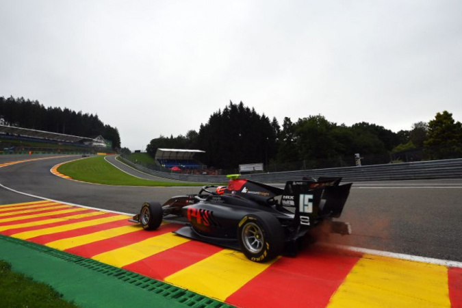 Bild: Oliver Rasmussen - HWA Racelab - Dallara F3 2019 - Mecachrome