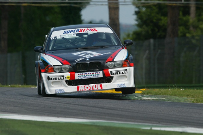 Bild: Giacomo Bertola - I Motori di Carlotta - BMW M5 (E39)