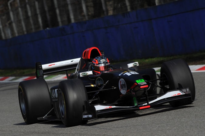 Bild: Sergio Campana - Ibiza Racing Team - Lola B05/52 - Zytek (2013)