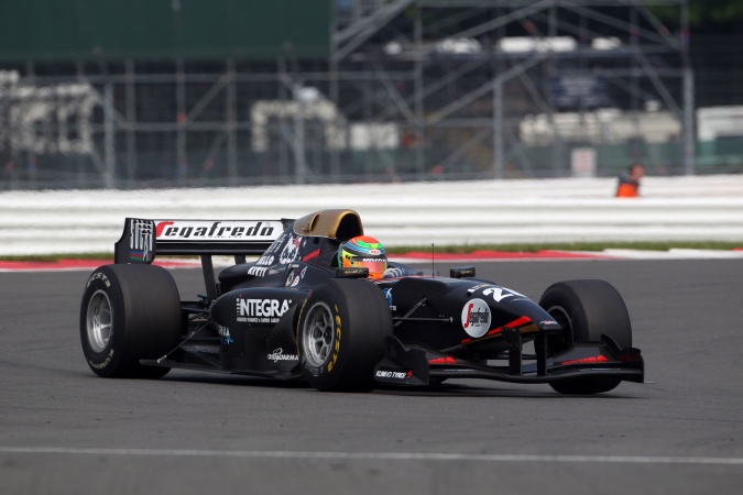 Bild: Fabrizio Crestani - Ibiza Racing Team - Lola B05/52 - Zytek (2013)