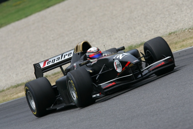 Bild: Francesco Dracone - Ibiza Racing Team - Lola B05/52 - Zytek (2013)