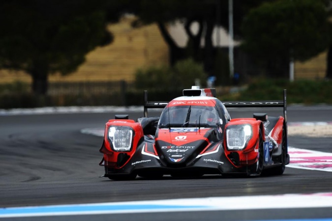 Bild: Paul-Loup ChatinMemo RojasPaul Lafargue - IDEC Sport Racing - Oreca 07 - Gibson