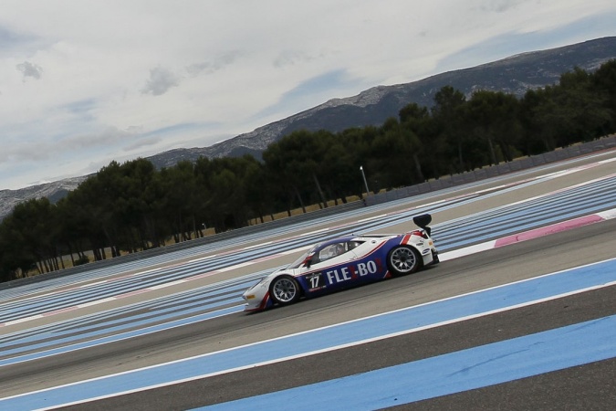 Bild: Martin JensenDennis Andersen - Insight Racing - Ferrari 458 Italia GT3