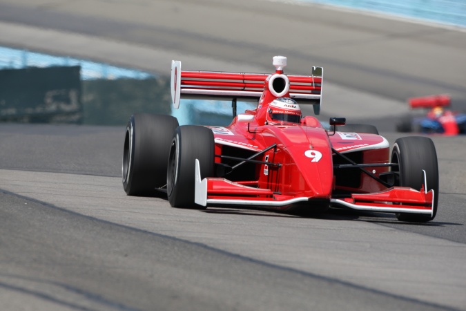 Bild: Jonathan Reid - Integra Motorsports / Ganassi - Dallara IP2 - Infiniti
