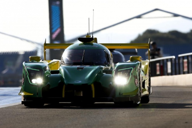 Bild: Leo RousselDani ClosJakub Smiechowski - Inter Europol Competition - Ligier JS P217 - Gibson