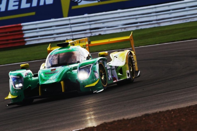 Bild: Adrien TambayLukas Dunner - Inter Europol Competition - Ligier JS P217 - Gibson