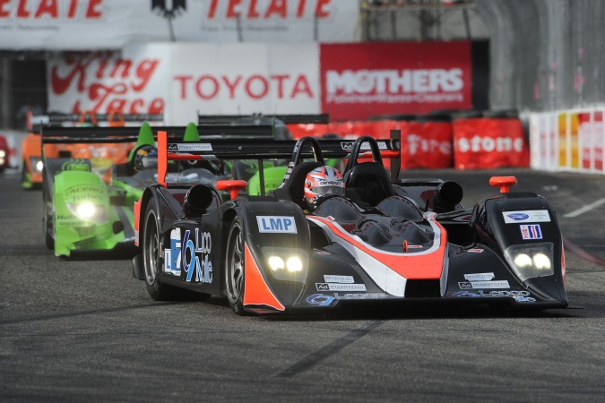 Bild: Jon FieldClint FieldNikolas Konstant - Intersport Racing - Lola B06/10 - AER