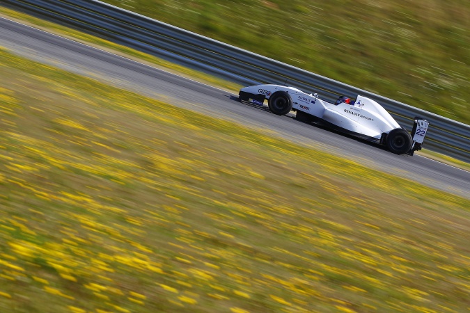 Bild: Aleksander Bosak - Interwetten Racing - Tatuus FR 2.0-13 - Renault