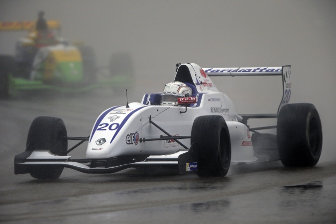 Bild: Konstantin Tereschenko - Interwetten Racing - Tatuus FR 2.0-13 - Renault