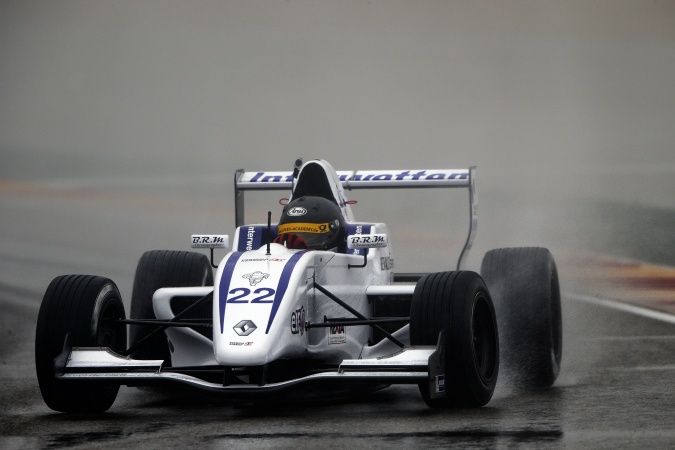 Bild: Stefan Wackerbauer - Interwetten Racing - Tatuus FR 2.0-13 - Renault