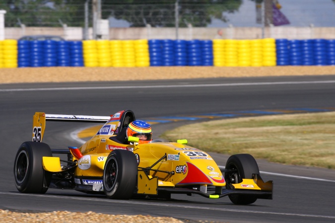 Bild: Patrick Kronenberger - iQuick - Tatuus Renault 2000