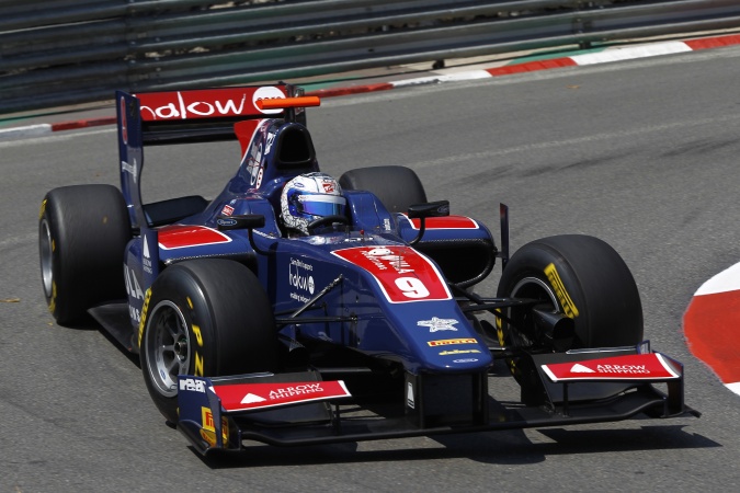 Bild: Sam Bird - iSport International - Dallara GP2/11 - Mecachrome