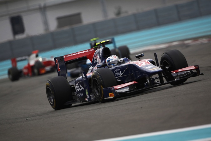 Bild: Sam Bird - iSport International - Dallara GP2/11 - Mecachrome