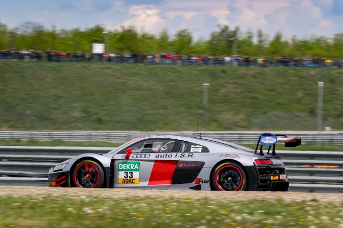 Bild: Frank StipplerFilip Salaquarda - ISR Racing - Audi R8 LMS (II) Evo