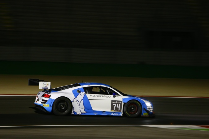 Bild: Anders FjordbachThomas Fjordbach - ISR Racing - Audi R8 LMS ultra