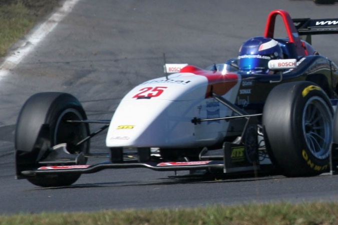 Bild: Filip Salaquarda - ISR Racing - Dallara F305 - Spiess Opel