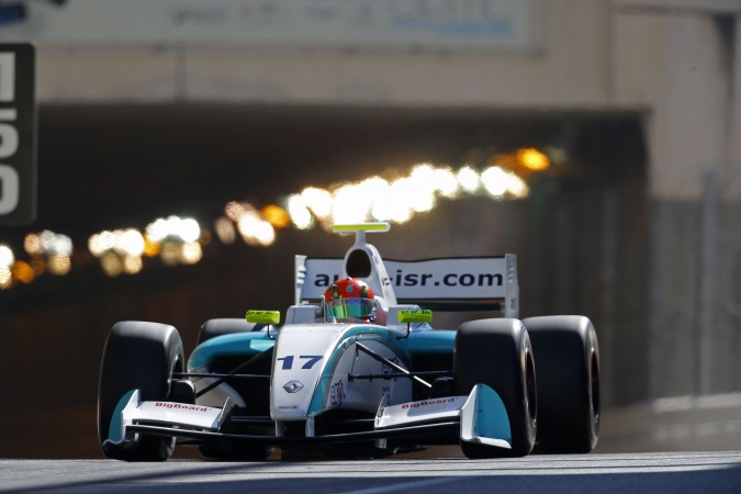 Bild: Jazeman Firhan Jaafar - ISR Racing - Dallara FR35-12 - Renault
