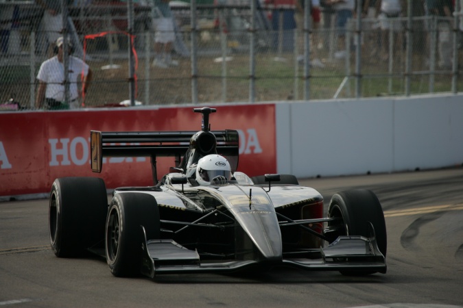 Bild: Nick Bussell - J.L. West Motorsports - Dallara IP2 - Infiniti