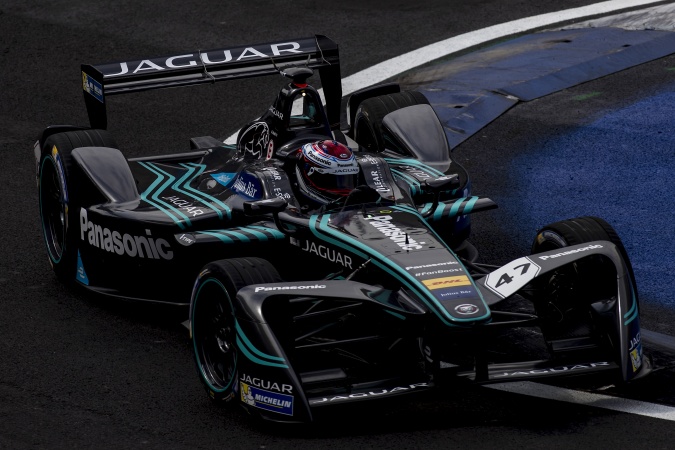 Bild: Adam Carroll - Jaguar Racing - Spark SRT 01E - Jaguar
