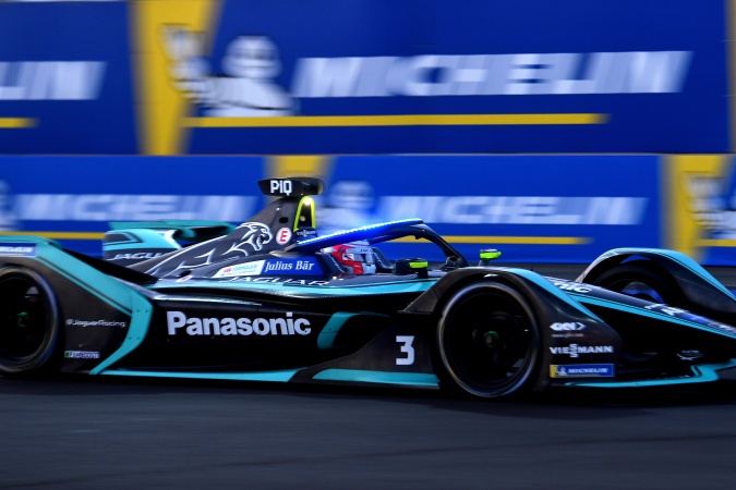 Bild: Nelson Angelo Piquet - Jaguar Racing - Spark SRT 05E - Jaguar