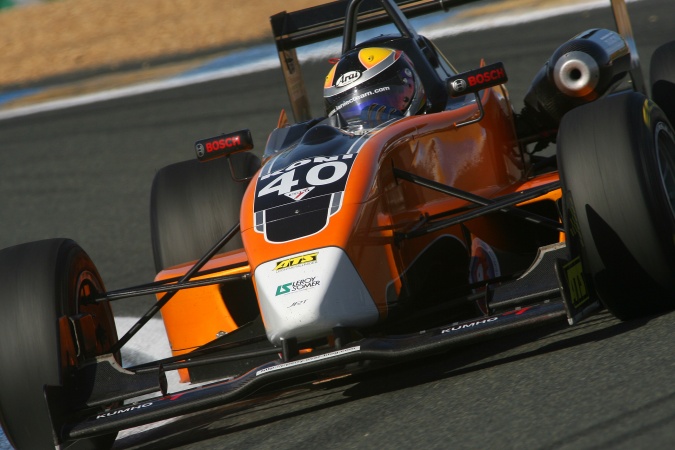 Bild: Anthony Janiec - Janiec Racing Team - Dallara F302 - Sodemo Renault