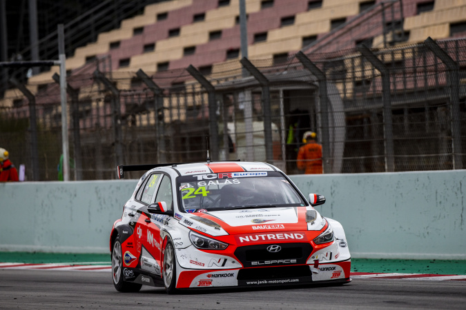 Bild: Jáchym Galáš - Janík Motorsport - Hyundai i30 N TCR