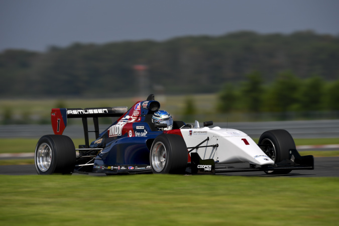 Bild: Christian Rasmussen - Jay Howard MDD - Tatuus PM18 - Mazda