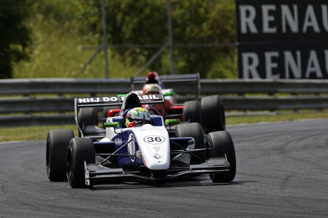 Bild: Thiago Vivacqua - JD Motorsport - Tatuus FR 2.0-13 - Renault