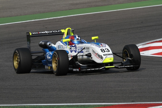 Bild: Simone Iaquinta - JD Motorsport - Dallara F308 - FPT Fiat