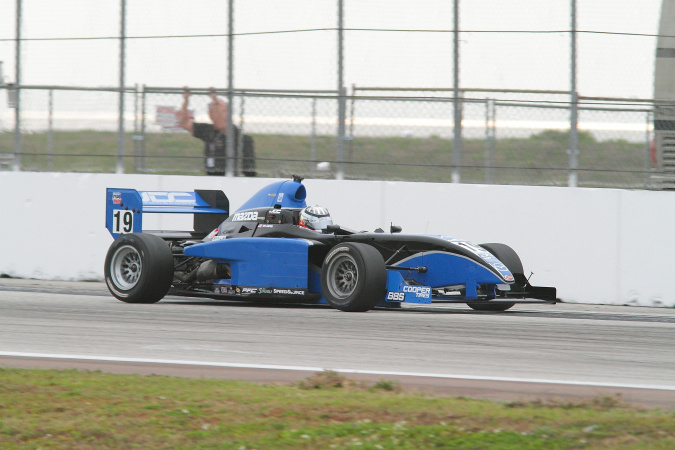 Bild: Nicholas Andries - JDC Motorsports - Elan Star Pro - Mazda