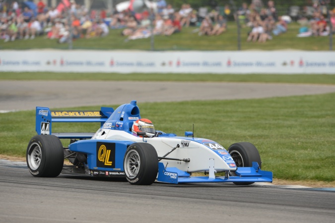 Bild: Kevin Davis - JDC Motorsports - Elan Star Pro - Mazda