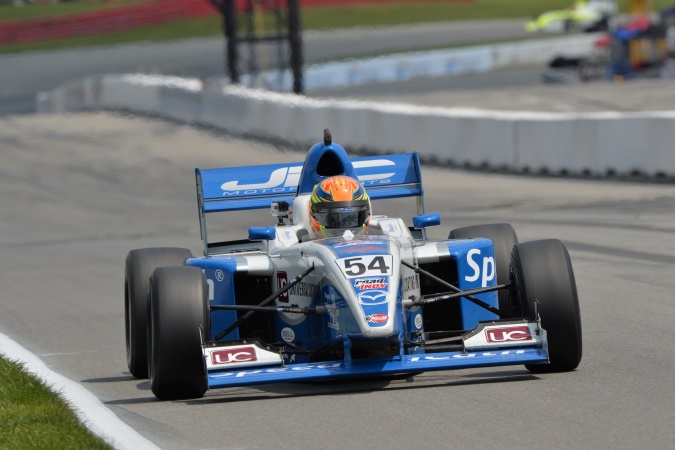 Bild: Michael Johnson - JDC Motorsports - Elan Star Pro - Mazda