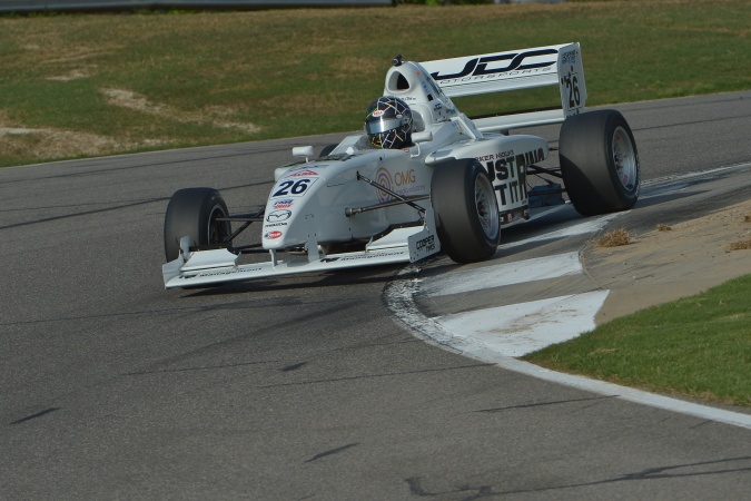Bild: Parker Nicklin - JDC Motorsports - Elan Star Pro - Mazda