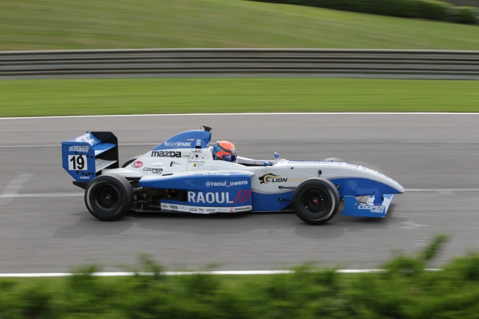 Bild: Raoul Owens - JDC Motorsports - Elan Star Pro - Mazda